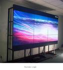 65-Zoll-LCD-Videowand mit ultraschmaler Lünette für die Werbung von Full-HD-Displays mit 3840 x 2160 Pixeln