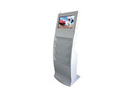 HD 22&quot; Kanal-Sprecher der Touch Screen Informations-Terminalkiosk-Computer-Stereolithographie-8