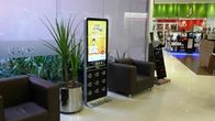 Kiosk-Maschinen-Mobilhandy-Ladestation 43 Zoll Adversting-digitaler Beschilderung