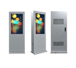 55&quot; LCD digitale Beschilderung WIFIS im Freien mit AR-dem Glasklimaanlagen-Abkühlen kapazitiv