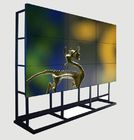 Hohe Helligkeits-Enge-Einfassung LCD-Videowand 46 47 49 55 industrieller Grad 450 Cd/m2