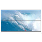 Volle HD Enge-Einfassung LCD-Videowand 55&quot; TFTs für KTV Fernsehhintergrund-Stadium