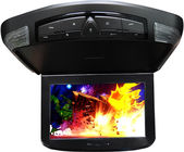 Auto-Dach-DVD-Spieler der hohen Auflösung 12,5 Zoll um LED-Licht 350 Cd/㎡