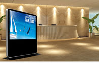 Horizontale 84 Zoll-Touch Screen Kiosk-Anzeige alle in einer Entschließung 3840X2160