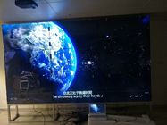Werbung Entschließung des schmale Einfassung LCD-der Video- Wand-Anzeigen-Innen-49 Zoll-HD 4k