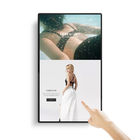 Media Player-Touch Screen 3.6GHz an der Wand befestigter 32 Zoll RK3368 CPU 300cd/m2