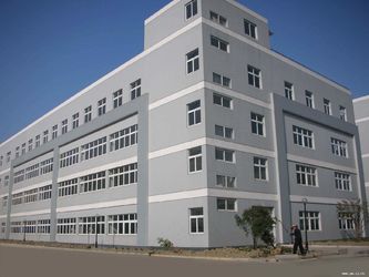 China Shenzhen Topadkiosk Technology Co., Ltd. usine
