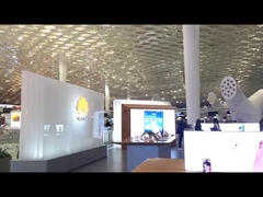 HDMI DVI 3840x2160 250W 3x3 Schmalrahmen-LCD-Display