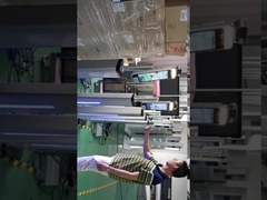 Gesichtserkennung Infrarot-Thermometer 8 Zoll Zutrittskontrollsystem