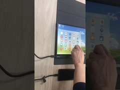 Digital Signage LCD Monitor 11,6