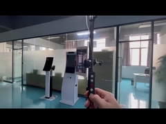 Rundfuß 360 Spinner-Kamera iPadSelfie Photobooth Selfie, das automatisches Geburtstags-Hochzeitsfest dreht