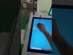 Intelligenter Doppelschirm AIO Tagungsbühne 32