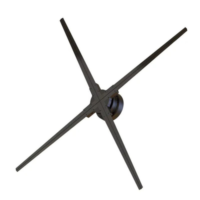 100cm ganz eigenhändig geschriebe Anzeige 3D