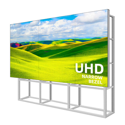 WAND-Anzeigen-Monitoren der digitalen Beschilderung Video