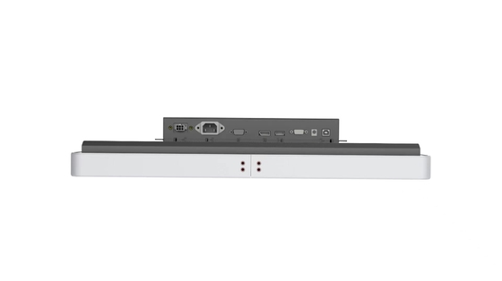 PCAP Touchscreen LCD-Monitor Größe von 10,1 Zoll bis 98 Zoll mit eingebauten bunten LED-Leuchten für Spielautomaten