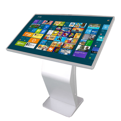 Alle in einem PC 43&quot; Einkaufszentrum-Kiosk-Infrarot oder kapazitiver Touch Screen