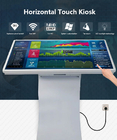 32 43 55 Anzeigen-Boden-Stand-Kiosk-Androids Zoll LCD HD wechselwirkendes Tablet