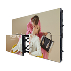 Splicing Screen 3x3 LCD-Videowand für die Werbung mit super schmaler Einfassung