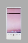 Schmale Einfassung 32 - 86 Zoll LCD-Werbungs-Spieler-hoher heller LCD-Bildschirm für Geschäfts-Fenster