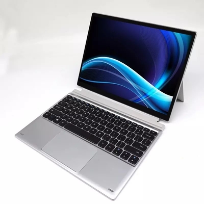 Windows 2 in 1 wechselwirkender multi Noten-Tabelle Intel Celeron J4125 8GB RAM