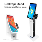 Selbstservice-Kiosk Mini Curveds 23.6inch mit Touch Screen Einrichtung