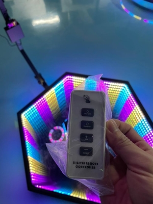 Drehbare 3D-Holographische Anzeige Automatische 360-Grad-Selfie-Fotostelle