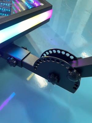 Drehbare 3D-Holographische Anzeige Automatische 360-Grad-Selfie-Fotostelle