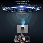 Full HD 1080P 4K Heimkino Projektor Smart Android WIFI 3D Video