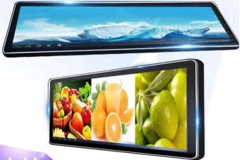 19.5 24 34 43 65 75 Zoll Wandmontage Verlängerte Bar LCD-Display TFT LCD-Modul 4K