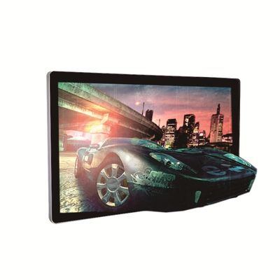 2500nits TFT-LCD-Designs für den Außenbereich, digitale Beschilderung, mehrsprachige Anzeige
