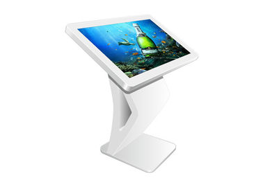Windows-Internet-informierender Digital-Kiosk-Anzeigen-Touch Screen Innen