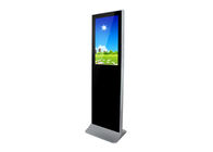 Hochauflösende Bank-Werbungs-Kiosk-Anzeigen-Touch Screen TFT-Art 400 Cd/㎡