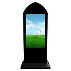 43inch mit Samsung führte Fernsehnetz wifi, das alle in einem PC-Touch Screen Kiosk für Kirche annonciert