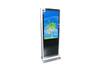 Android 43 Zoll-Touch Screen Kiosk-Dual Core-kapazitives Infrarotoptionales