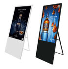 Zoll Media Player elektronisches Sd-/USB-Touch Screen Kiosk-43 für Ausstellung