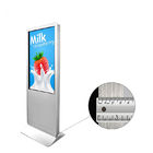 Totem-Tasttouch Screen Zahlungs-Kiosk-digitale Beschilderung 42 Zoll - 65 Zoll