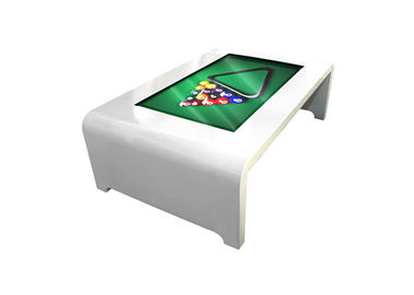 43 Zoll multi Couchtisch Touch Screen des wechselwirkenden Kiosks digitaler Beschilderung mit multi Farbe für optionales