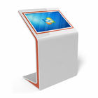 Touch Screen 43 Zoll Wayfinder Adversiting Android Windows multi Kiosk digitaler Beschilderung für Bank