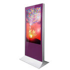 Handels-LCD-digitaler Beschilderung Zoll 350 Cd/㎡ der Kiosk-Anzeigen-43 des Zoll-49 des Zoll-55