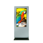 Hohe LCD digitale Beschilderung Brigtness im Freien mit kapazitivem Touch Screen Windows-OS