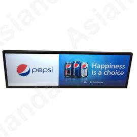 Eingebettete ausgedehnte LCD Anzeige 29" Digital Menü Monitor TFT für die Werbung