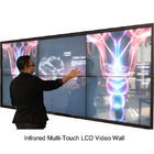 Samsung verengen Touch Screen LCD-Wand-Bildschirm Einfassung LCD-Videowand-3X3