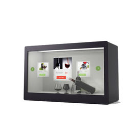 Innen-transparenter Bildschirm-kapazitive Note LCD mit CER-FCC 3C RoHS