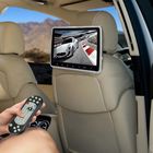 10 Zoll Seatback-Auto-LCD-Bildschirm HD mit DVD-Spieler malendem UVübermittler IR FM