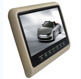 CER-FCC ROHS 9" Auto-Dach-DVD-Spieler-Kopflehne mit austauschbaren Farbhäuten.