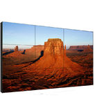 dünne Einfassungs-Videowand-LCD-Bildschirme 500cd Samsung ultra 46 Zoll für Ausstellung