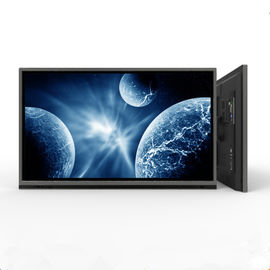 Wechselwirkende an der Wand befestigte digitale Beschilderung HD Wifi LCD, TFT-Touch Screen Kiosk 400 Cd/m