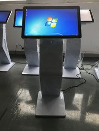 Restaurant-wechselwirkender Touch Screen Kiosk 22 Zoll Android OS-IP-/WIFI-Direktübertragung