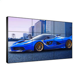 Touch Screen HD 4K intelligente Videowand 3X3 55 Zoll-ultra Enge-Einfassung 1.8Mm