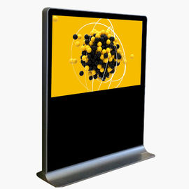 Horizontale Android-Touch Screen Kiosk-System-Totem LCD-Werbungs-Maschine